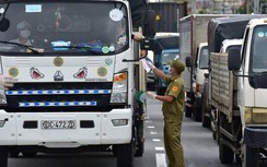 Nghiên cứu tăng “luồng xanh” duy trì chuỗi cung ứng hàng hóa vùng dịch