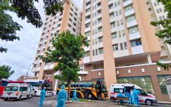 TP.HCM: Sử dụng 3 khu nhà tái định cư làm bệnh viện dã chiến và khu cách ly