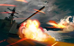 Báo Iran: NATO chưa sẵn sàng cho xung đột với Nga ở Biển Đen