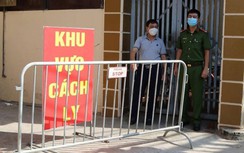 Chủ tịch thị trấn Quốc Oai và nhiều cán bộ phải cách ly vì tiếp xúc F0