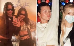 Mối quan hệ "không phải dạng vừa" của Jennie và Rosé Black Pink tại Mỹ