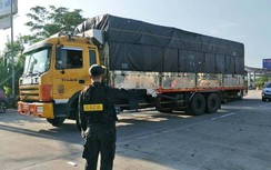 Không đủ điều kiện vào Hà Nội, 23 phương tiện phải quay đầu trên cao tốc