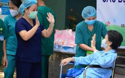 Quảng Ngãi: 3 bệnh nhân Covid-19 đầu tiên khỏi bệnh, xuất viện