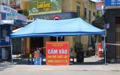 Đà Nẵng phát hiện cụ ông dương tính SARS-CoV-2 từng đi dự đám tang