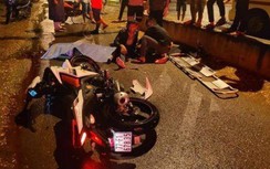 Tự tông vào thành cầu, một thanh niên tử vong tại chỗ, một người bị thương