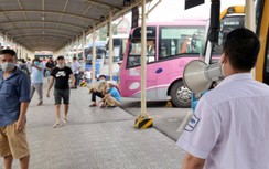 Hà Nội yêu cầu phải báo cáo thông tin về người lái xe, hành khách