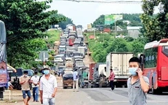 Doanh nghiệp "xin" áp dụng quy tắc vận tải, không cần xét nghiệm PCR