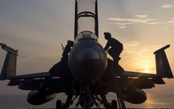 Chuẩn Đô đốc Mỹ thừa nhận lỗ hổng về máy bay chiến đấu của Hải quân