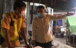 Bị chặn vì không có giấy xét nghiệm Covid-19, tài xế đôi co với CSGT 3 giờ