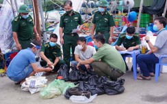 Bắt giữ đối tượng tàng trữ 45kg thuốc nổ TNT