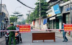 Covid-19 TP.HCM ngày 16/7: Thêm 1.455 ca mới, hôm nay thành phố có 2.426 ca