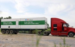 VPBank đưa 4 container xét nghiệm Covid-19 vào "tâm dịch"