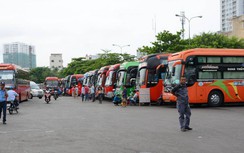 TP.HCM ưu tiên xét nghiệm Covid-19 cho lái xe vận chuyển hàng thiết yếu