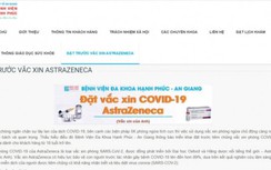 Sẽ xử lý Bệnh viện ở An Giang nhận tiêm vaccine Covid-19 thu phí 1,5 triệu