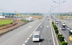 Dùng trạm dừng nghỉ làm chốt kiểm dịch lái xe vận tải hàng hóa