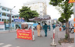 Nhiều chốt kiểm soát ở TP.HCM được lập lại, chỉ kiểm soát ngẫu nhiên