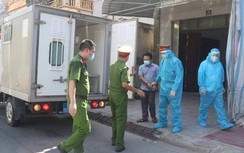 Bắt tạm giam 3 tháng chủ xe Đức Nguyện vi phạm phòng dịch Covid-19