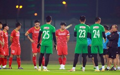 Hai vấn đề khiến HLV Park đau đầu trước vòng loại World Cup 2022