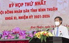 Ông Lê Tuấn Phong tái đắc cử Chủ tịch UBND tỉnh Bình Thuận