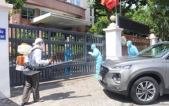 Cách ly y tế trụ sở Ngân hàng Nhà nước chi nhánh Đà Nẵng