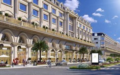 Shophouse Regal Maison Phu Yen - lâu đài đại lộ trên biển của ĐXMT sắp được mở bán