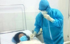 Sản phụ nghi nhiễm Covid-19 được phẫu thuật “mẹ tròn con vuông”