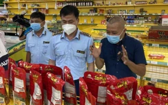 Cục QL thị trường TP.HCM kiểm tra chuỗi Bách Hóa Xanh sau phản ánh tăng giá