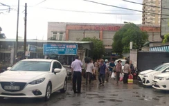 Tạm dừng đón, trả khách tại nhiều ga phía Nam để phòng dịch Covid-19