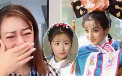 Diễn viên mất vai Tiểu Yến Tử khóc lóc, lý do có liên quan tới Lâm Tâm Như?