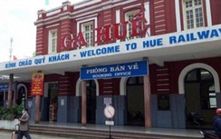 Thừa Thiên Huế sẽ đón hàng trăm công dân từ TP.HCM về bằng tàu hỏa
