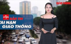 Video TNGT 17/7: Tàu hàng xoay ngang, đường sắt Bắc-Nam tê liệt nhiều giờ