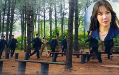 Cuộc chiến thượng lưu tập 8: "Chị đẹp" Shim Su Ryeon đánh nhau như mafia