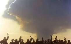 Xuất hiện video dọa tấn công hạt nhân Nhật Bản nếu Tokyo can thiệp Đài Loan