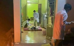 Tá hoả phát hiện thi thể phụ nữ nghi bị sát hại nhiều ngày trong nhà trọ