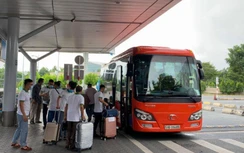 Phương Trang huy động 500 chuyến xe/ngày đưa đồng bào về quê tránh dịch