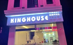 Bắt nhóm nam nữ thuê nhà nghỉ sử dụng ma tuý, trong đó có nhiều học sinh