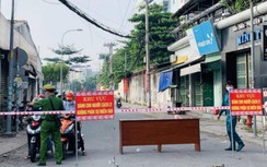TP Thủ Đức phong tỏa 9 phường sau gần 2 tuần giãn cách xã hội