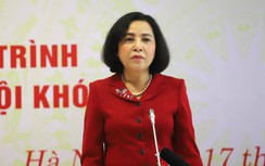 Kỳ họp thứ nhất, Quốc hội khóa XV chỉ bầu 4 Phó Thủ tướng