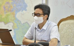 Xử lý lãnh đạo để xảy ra lây nhiễm trong khu phong tỏa, cách ly