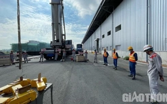 Tư vấn NJPT tuyến metro số 1 tạm dừng hoạt động do không đảm bảo phòng dịch