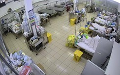Bệnh viện Long An cứu sống 2 ca Covid-19 khó thở, tím tái