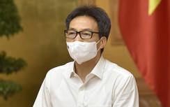 Lái xe chở hàng hóa nội bộ 19 tỉnh phía Nam không cần giấy xét nghiệm