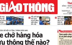 Tin mới nhất, hay nhất trên Báo Giao thông ngày 19/7/2021