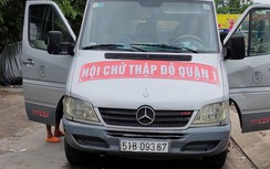 Dán mác từ thiện, nhiều xe khách vào TP.HCM giao hàng “chui”