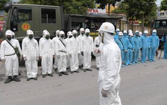 Hà Nội phát hiện thêm 7 trường hợp Covid-19 mới, tổng cả ngày 37 ca