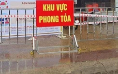 Người đàn ông tử vong trong khu phong tỏa ở Cà Mau không liên quan Covid-19