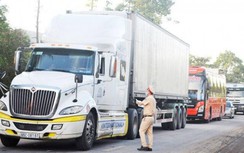 Bộ GTVT lập 4 tổ kiểm tra “luồng xanh” vận tải vùng dịch