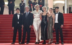 Titane có cảnh nóng gây sốc giành Cành Cọ Vàng ở LHP Cannes 2021