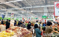 Tới lượt người Hà Nội đổ xô mua hàng trước giờ thực hiện Chỉ thị 16