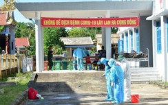 Tìm người liên quan đến ca bệnh 51019 xuống ga Huế từ TP.HCM